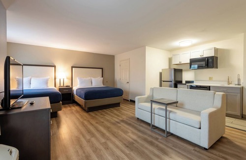 Franklin Hotel | Franklin Extended Stay Hotel