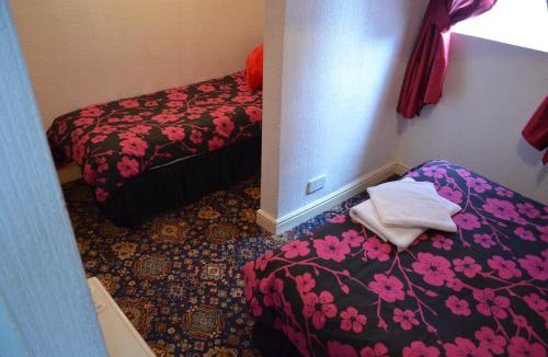 Blackpool Town Center House | Franklin Hotel