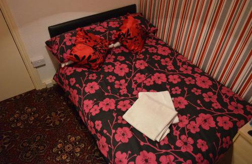 Blackpool Town Center House | Franklin Hotel