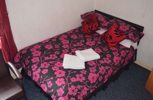 Blackpool Town Center House | Franklin Hotel