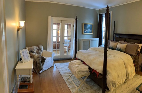 Saranac Lake Bed & Breakfast | Franklin Manor Bed & Breakfast