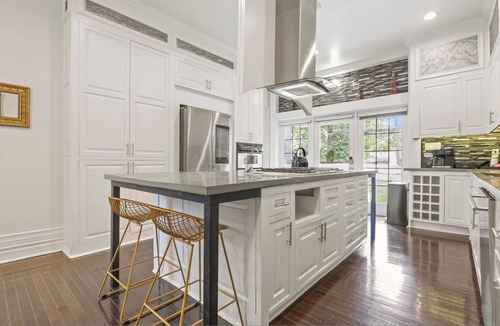 Olde Towne East House | Franklin Manor-columbus Downtown Luxury Estate