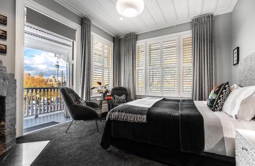 Freemans Bay Bed & Breakfast | Franklin38