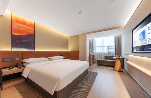 Yingze District Hotel | Franklyn Hotel