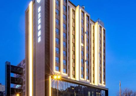 Yingze District Hotel | Franklyn Hotel