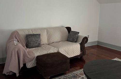 South Boston House | Franks Place-a beautiful 3 BR farm house retreat space with an in ground pool.