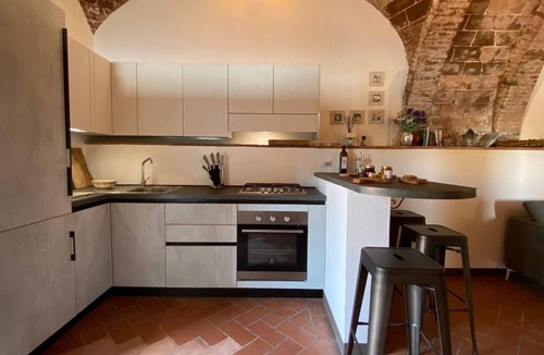 Campiglia Marittima Apartment | Frantoio di Campiglia