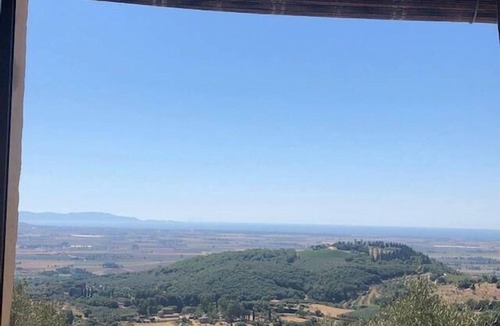 Campiglia Marittima Apartment | Frantoio di Campiglia