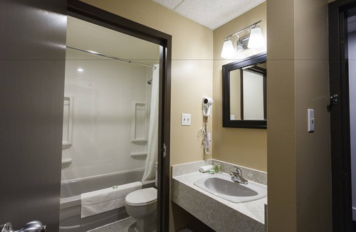 Steinbach Hotel | Frantz Inn