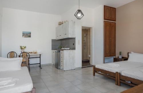 Paloi Apartment | Frantzis Studio 2 - Nisyros