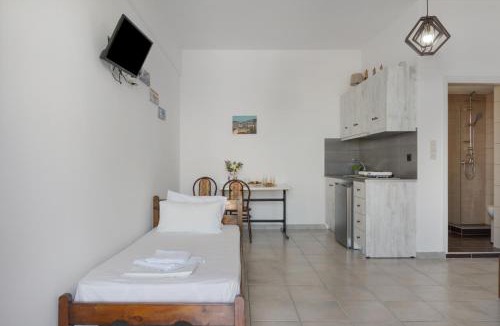 Paloi Apartment | Frantzis Studio 2 - Nisyros