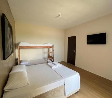 Nova Vicosa Hotel | Franz Beach