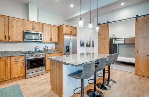 Fraser Condo | Fraser Adventure Base! Condo Near Hiking & River