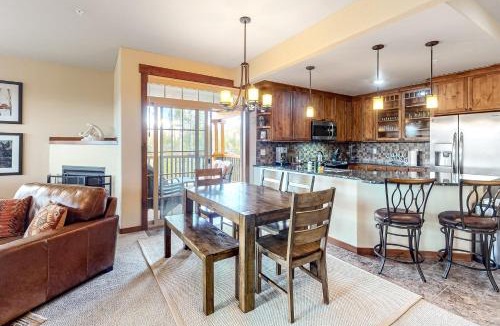 Fraser Apartment | Fraser Mountain Memories