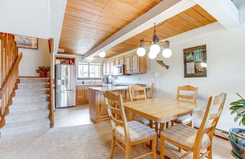 Fraser House | Fraser Mountain Retreat w/Resort Amenities!