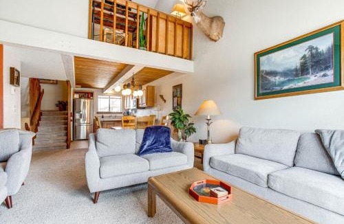 Fraser House | Fraser Mountain Retreat w/Resort Amenities!