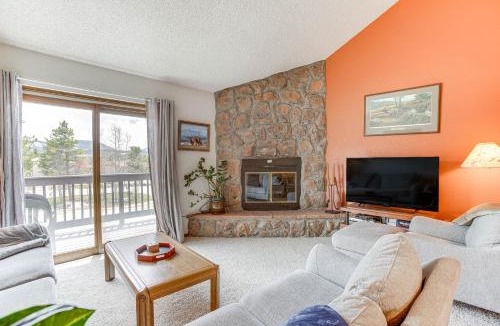 Fraser House | Fraser Mountain Retreat w/Resort Amenities!