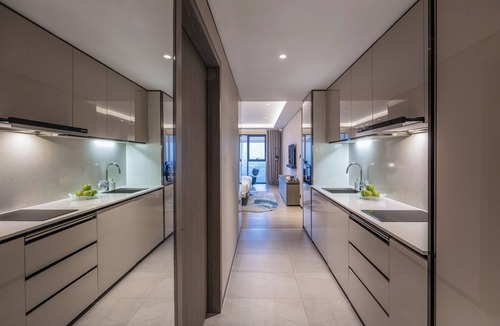 Bac Tu Liem Apartment | Fraser Residence Hanoi