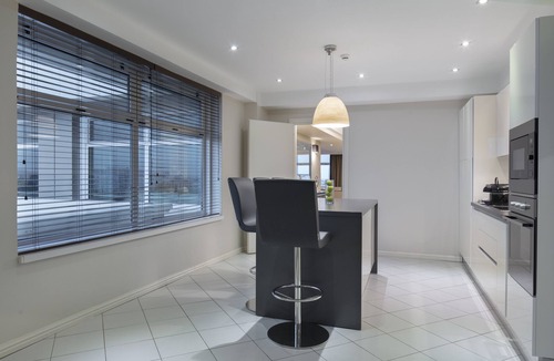 Abuja Apartment | Fraser Suites Abuja