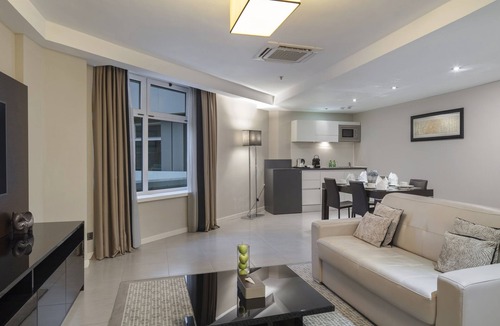 Abuja Apartment | Fraser Suites Abuja