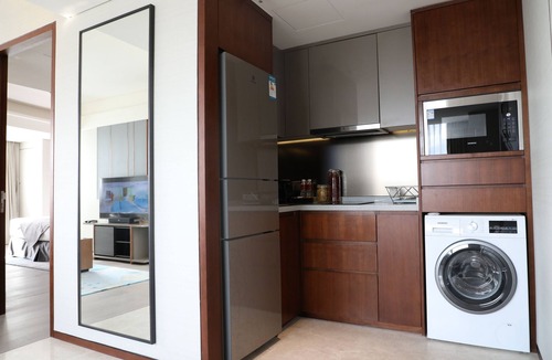 Zhong Shan Apartment | Fraser Suites Dalian