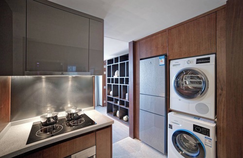 Zhong Shan Apartment | Fraser Suites Dalian