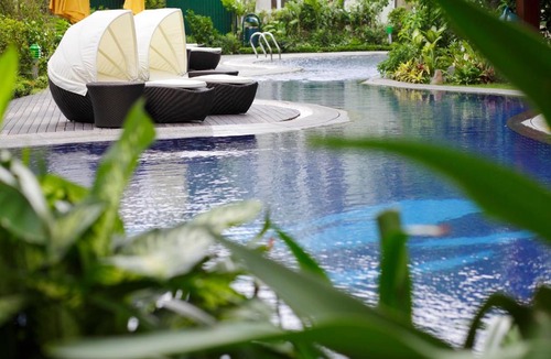 Quang An Apartment | Fraser Suites Hanoi