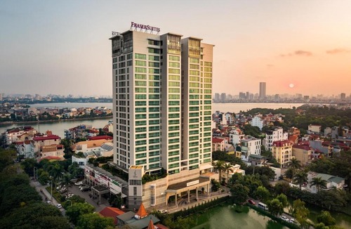 Quang An Apartment | Fraser Suites Hanoi