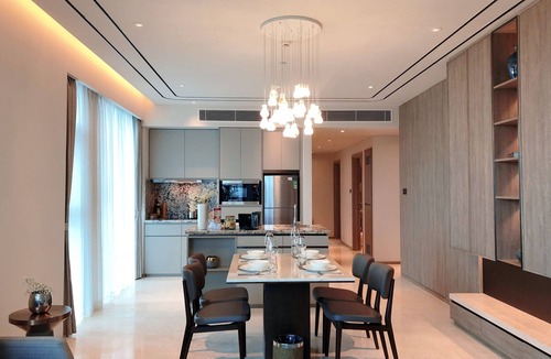 Quang An Apartment | Fraser Suites Hanoi