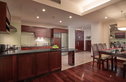 Quang An Apartment | Fraser Suites Hanoi