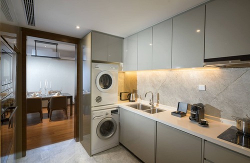 Huaqiang North Apartment | Fraser Suites Shenzhen