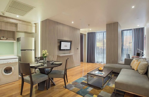 Nana Hotel | Fraser Suites Sukhumvit, Bangkok