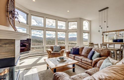Fraser House | Fraser Townhome w/Deck, 7 Mi to Winter Park!