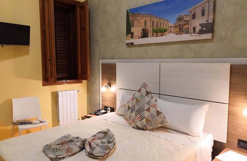 Castelvetrano Hotel | Fratelli Clemente Spa And Hotel