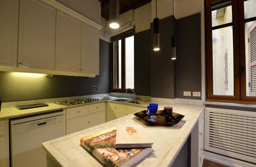Rione IV Campo Marzio Apartment | Frattina Apartment - Five Bedroom Apartment, Sleeps 10