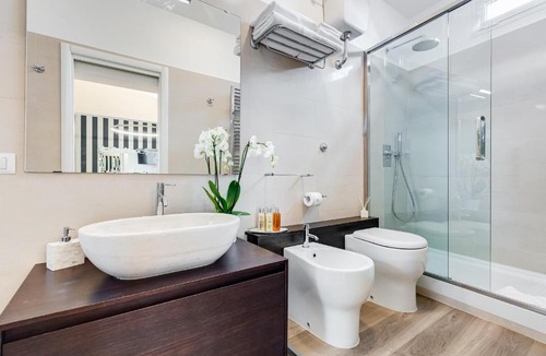 Rione IV Campo Marzio Apartment | Frattina High-end apt
