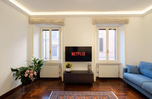Rione III Colonna Apartment | Frattina10 Dream At Spanish Steps
