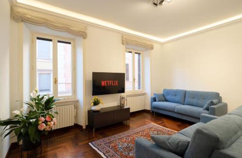 Rione III Colonna Apartment | Frattina10 Dream At Spanish Steps