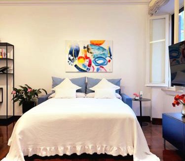 Rione III Colonna Apartment | Frattina10 Dream At Spanish Steps