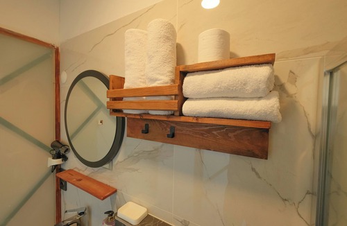 Amasra Hotel | Frau Guler