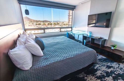 Centro Hotel | Fray Junipero Serra