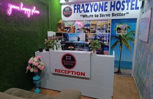 New Delhi Hostel | Frazyone Hostel