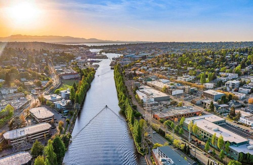 Fremont Apartment | FRE03 - Pike Place Perch
