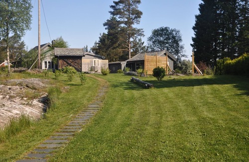 Askoy House | Fred Full - family friendly - good air child friendly. rich naturliv- cozy