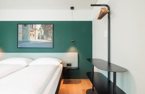 Oberstrass Hotel | Fred Hotel Central