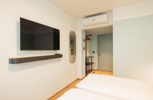 Oberstrass Hotel | Fred Hotel Central