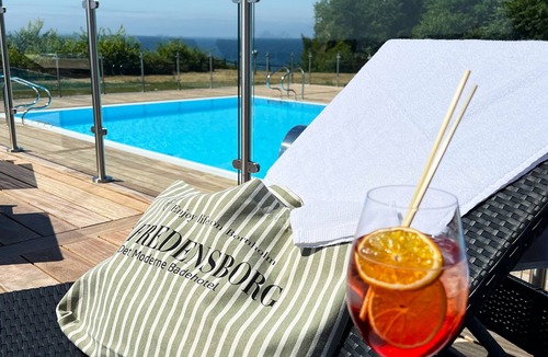 Ronne Hotel | Fredensborg Badehotel