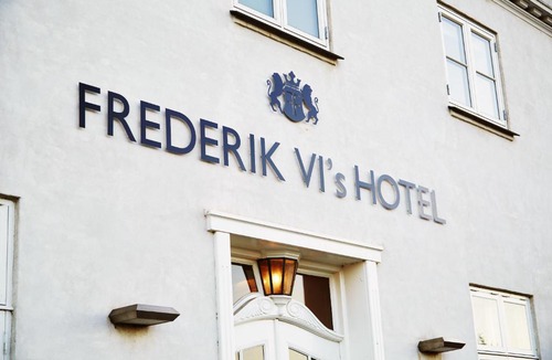 Korup Hotel | Frederik VI's Hotel