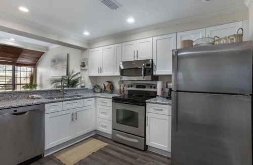 Sandestin Villa | FREE 2024 6 pass. GOLF CART 3 minutes. to beach! lake views! Mins. to dining
