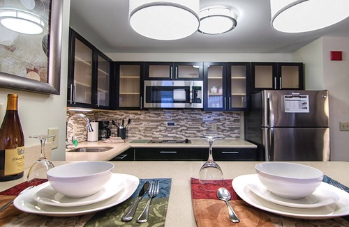 Marquette Condo | Free Breakfast Buffet. Downtown Marquette. King Suite. Near Northern Michigan University!